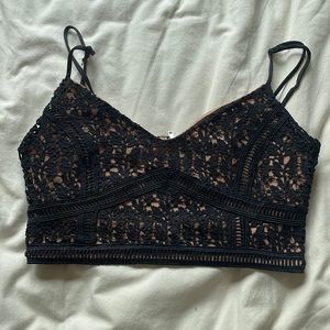 Kendall & Kylie, S, crop top